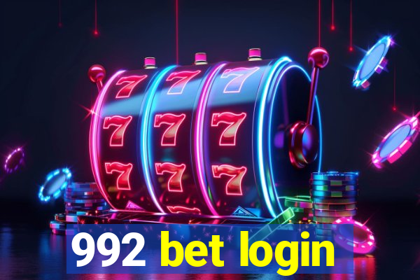 992 bet login